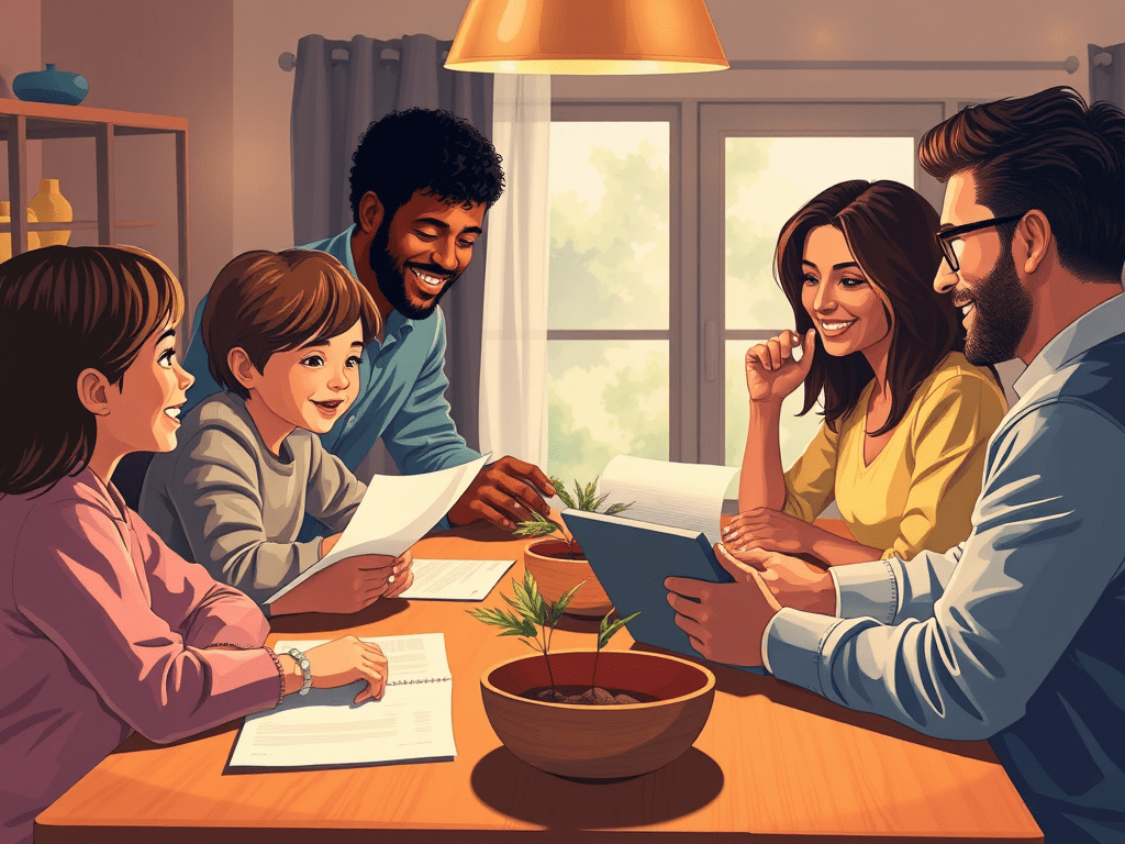 Family Insurance 101: When (and Why) to Update Your Insurance&nbsp;Policy